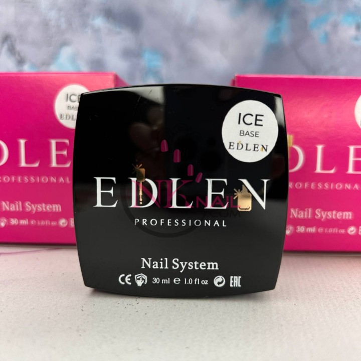 Ice base Edlen, 30 мл HEMA/TPO free